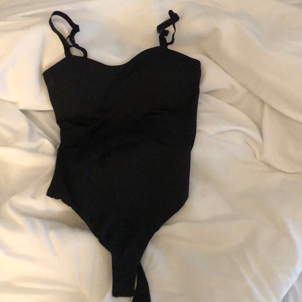 Black Bodysuit